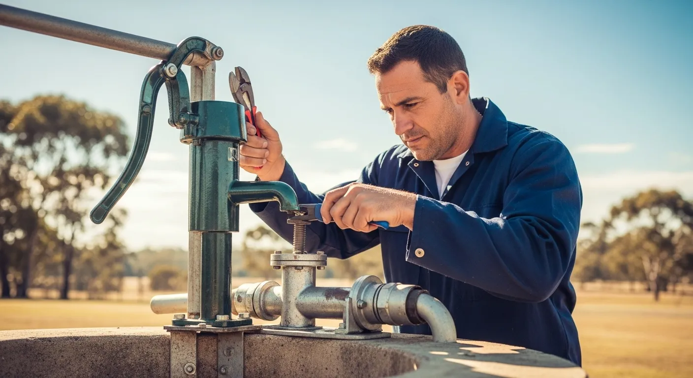Professional Plumbing Services